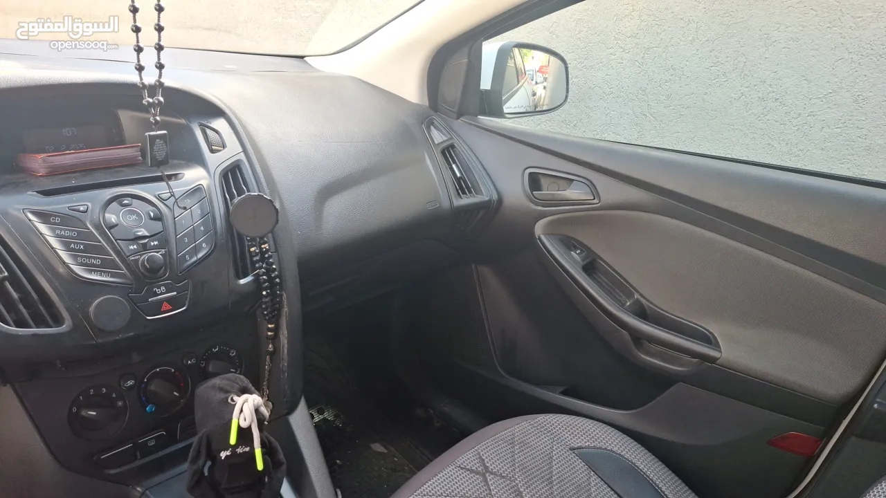 فوكس 2012 تسيير 2015