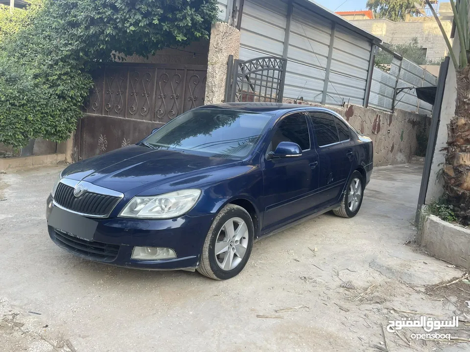 سكودا اوكتافيا