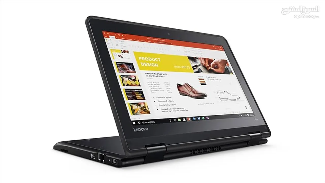 لابتوب Lenovo Yoga 11E Ram 4  HDD SSD 256GB