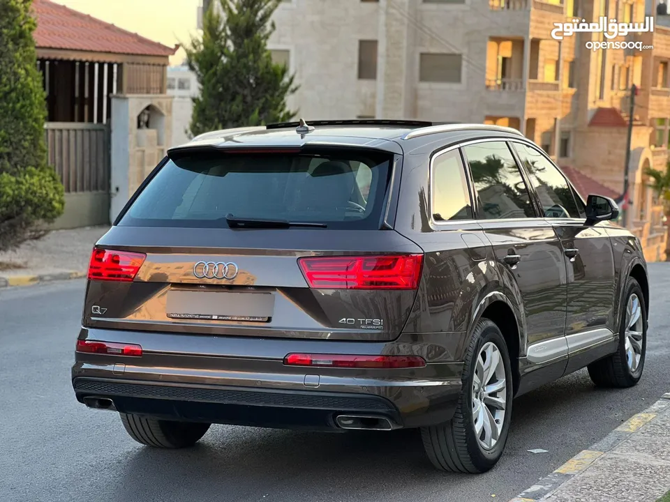 Q7 (2016) S-Line