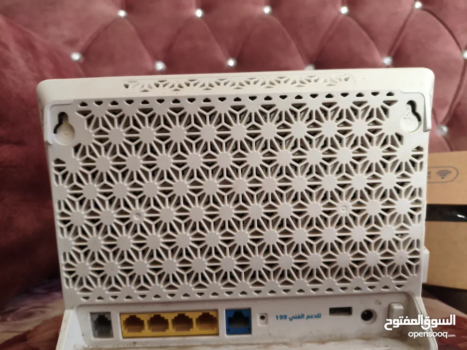 راوتر 5gشركة اتصالات