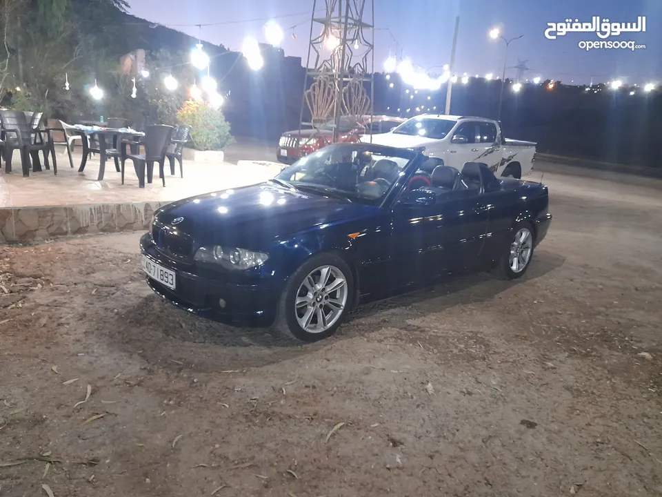 BMW E46 CI كشف