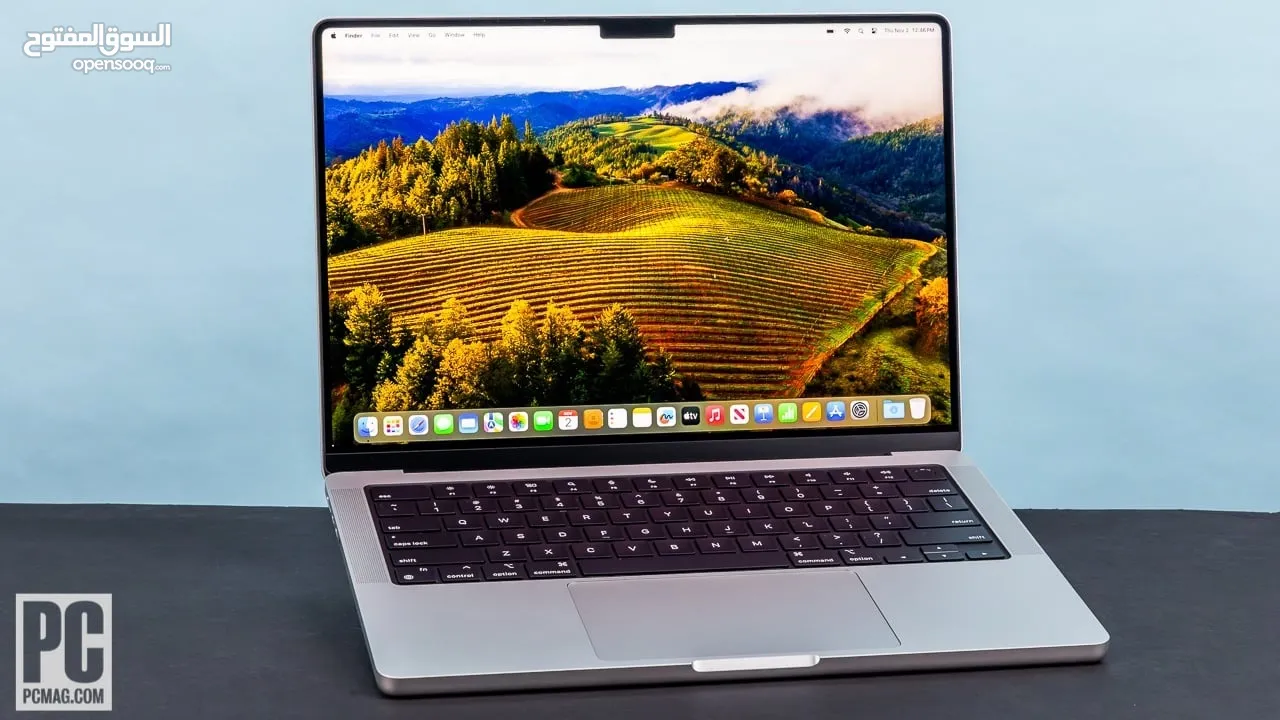 MacBook Pro M3 2024 14inch بسعر مغري جدا مختوم