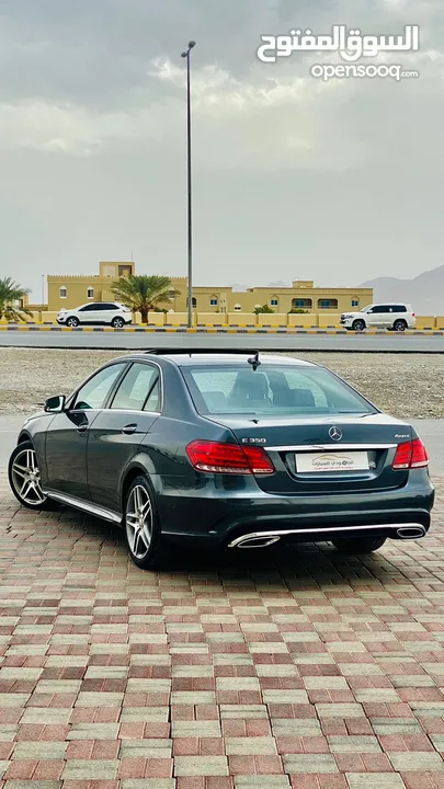 مرسيدس E350 نظيف جدا البيع او التمويل 7 سنوات