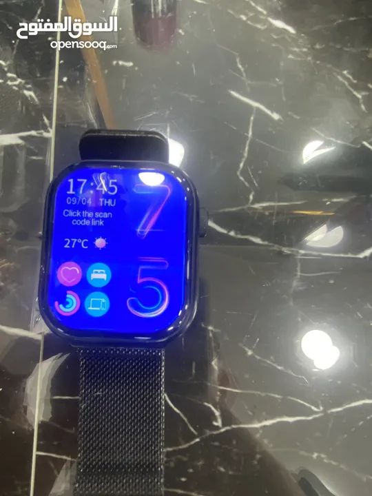 سماعات جيمينج +  ساعة Apple Watch + آيباد سامسونج سماعات جيمينج بجودة ممتازة وصوت واضح