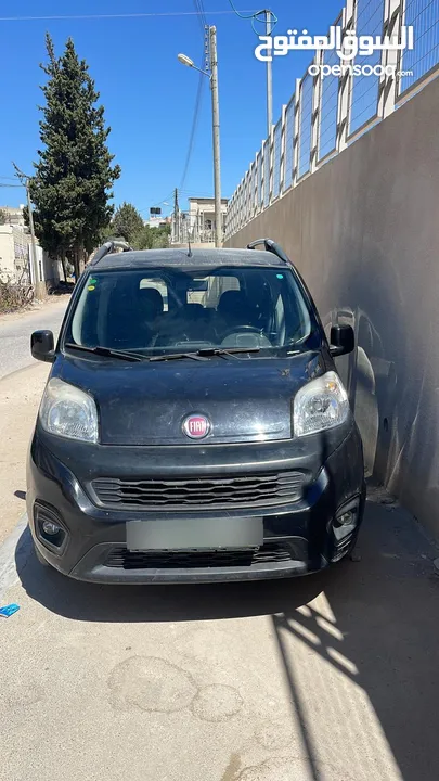 فيات كوبو للبيع على الكاش