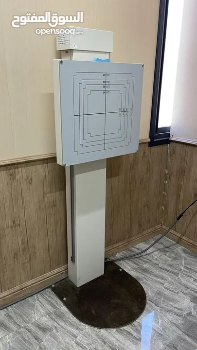 جهاز بانوراما اسنان و جهاز اشعة مستعمل اقل من سنة