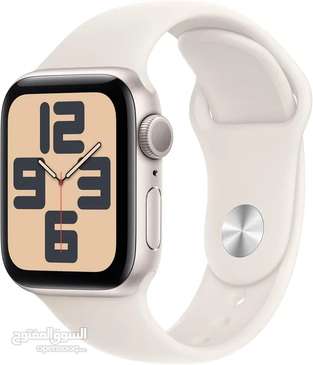 Apple Watch SE 2 40mm Apple warranty