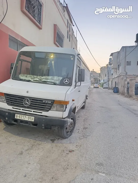 مرسيدس 814