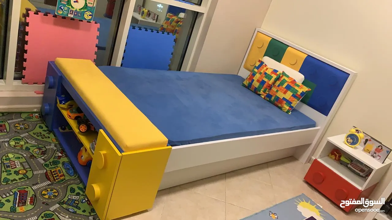 High quality of children bedroom