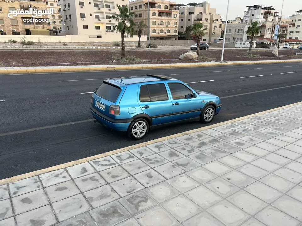قولف mK3 1994 للبيع بسعر حلوو