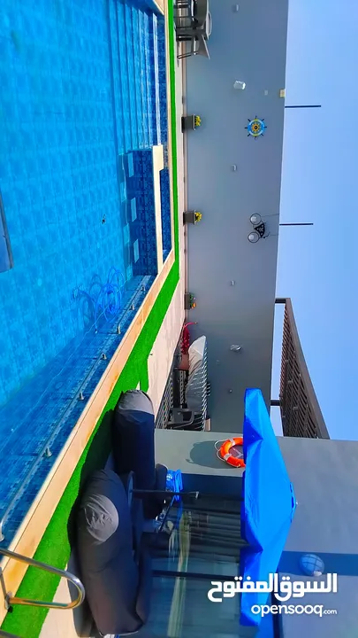 شاليه للأجار اليومي