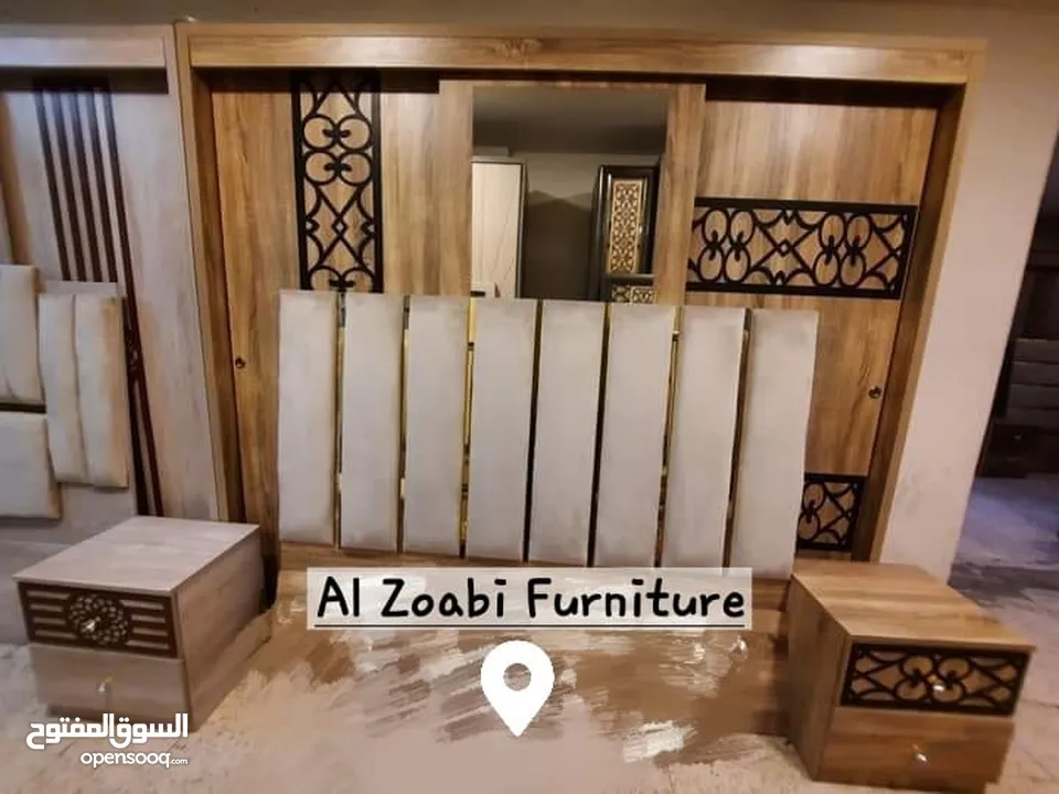 غرف نوم تركي لامنيت بسعر الجمله