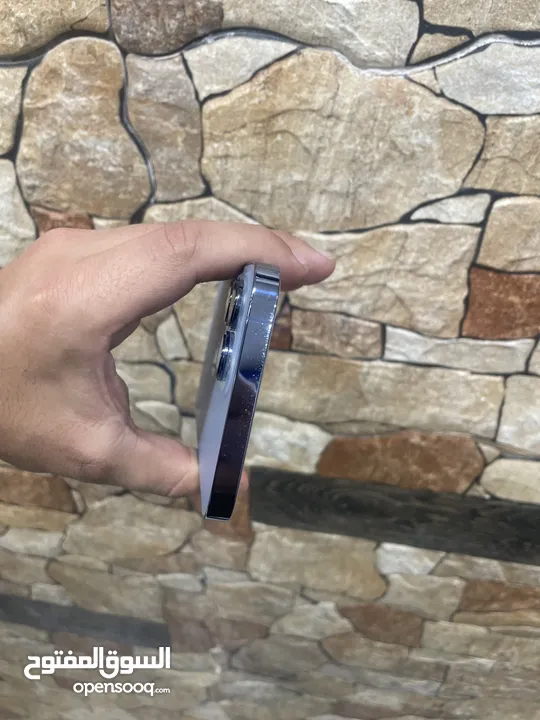 iPhone 13 Pro Max 512GB بحالة ممتازة جدا بسعر مميز