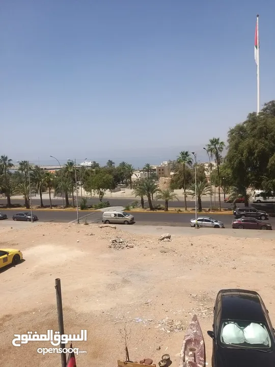 ‏أرض في العقبة للبيع بموقع مميز