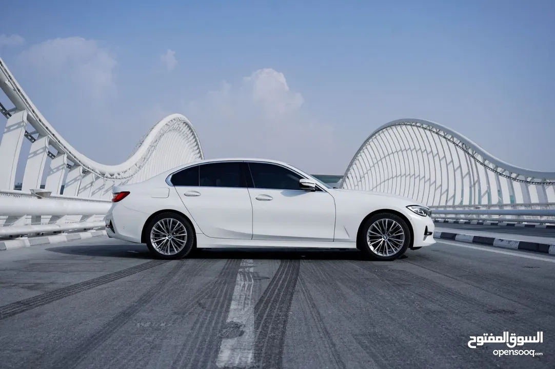 AVAILABLE FOR RENT DAILY,,WEEKLY,MONTHLY LUXURY777 CAR RENTAL L.L.C BMW 320 I 2021