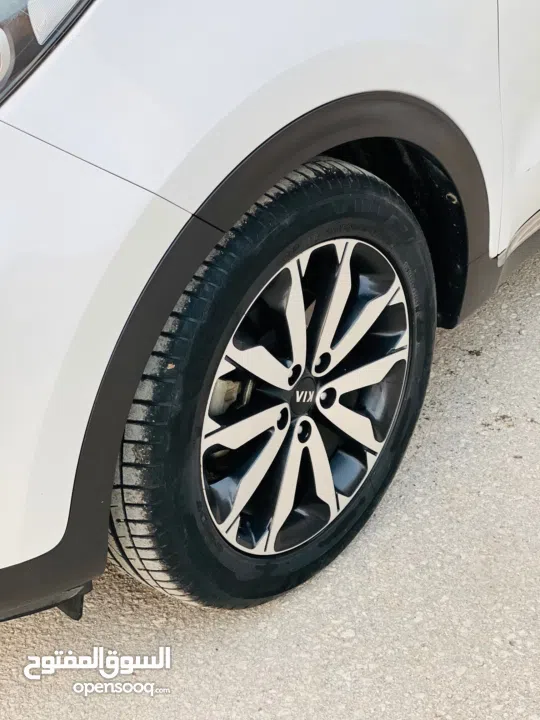 كيا سبورتاج 2018 برخصة