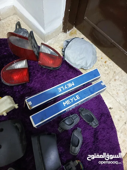 قطع دايو لانوس 98