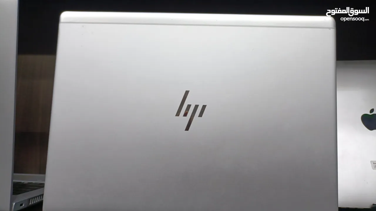 HP 840 G6, 8 generation, touch screen laptop