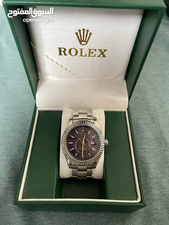 Rolex watch