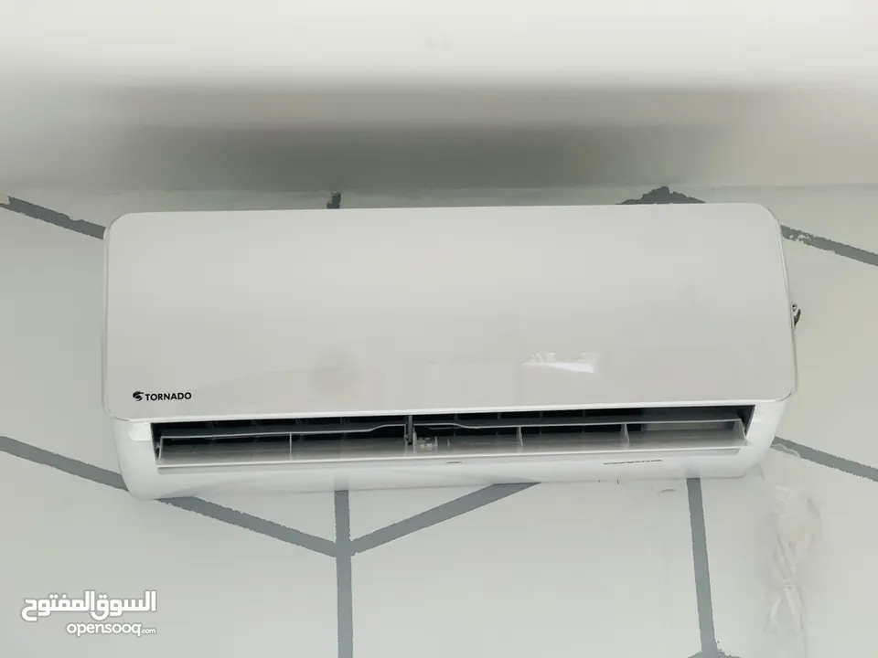 تورناد ماستر انفيرتر  جهاز قوي بقوه واحد وربع حصان