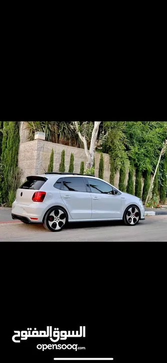 Polo Gti بويه شركة فللللللللللل مسكرررررر بسعرررررررررر حرق حرق حرق
