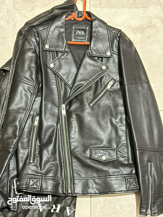 Biker Jacket Zara (M)