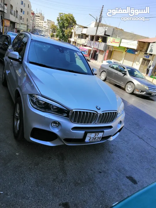 BMW X5 2016 للبيع