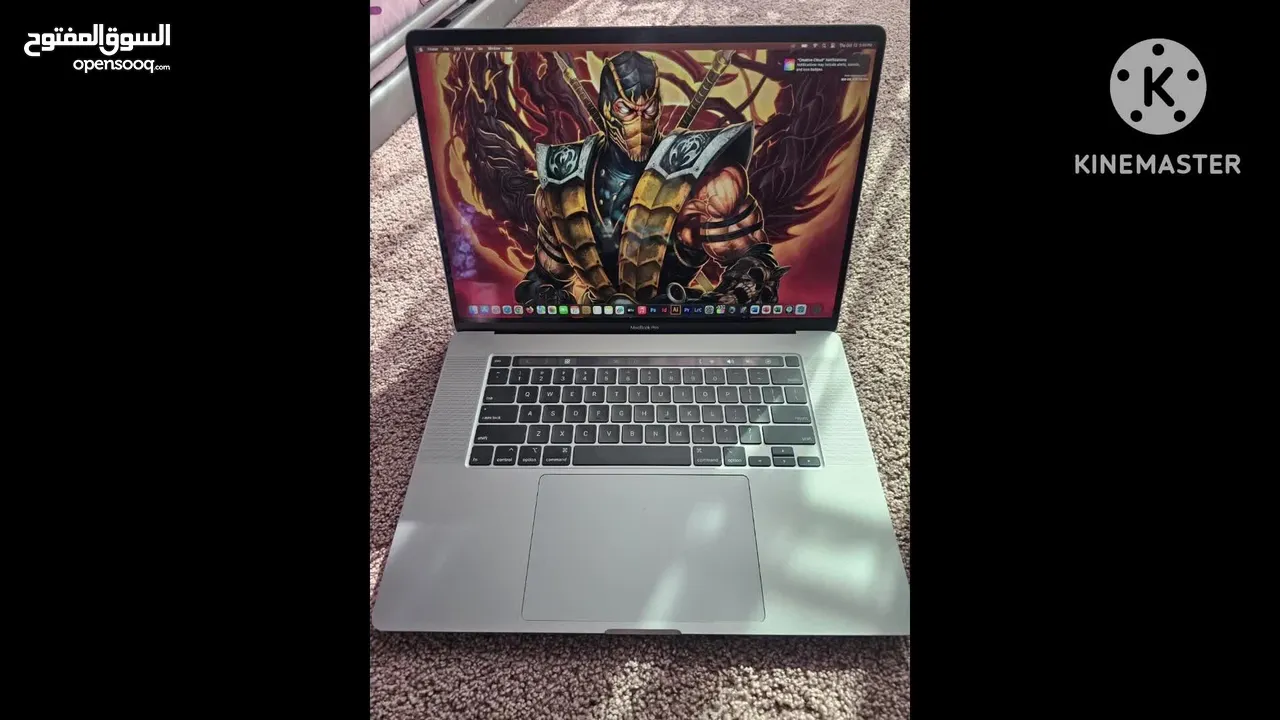 MacBook Pro (16-inch, 2019)