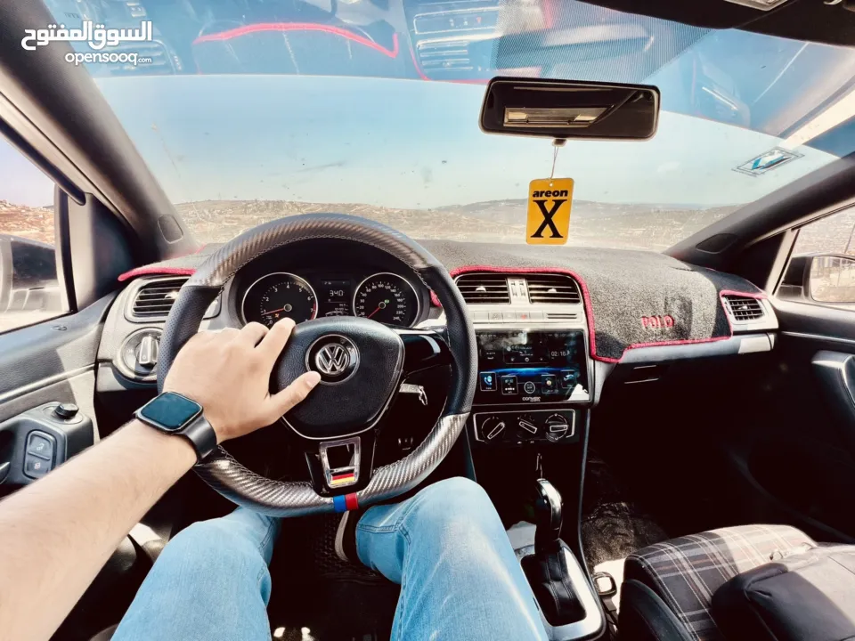 بولو 2015 اوتومات