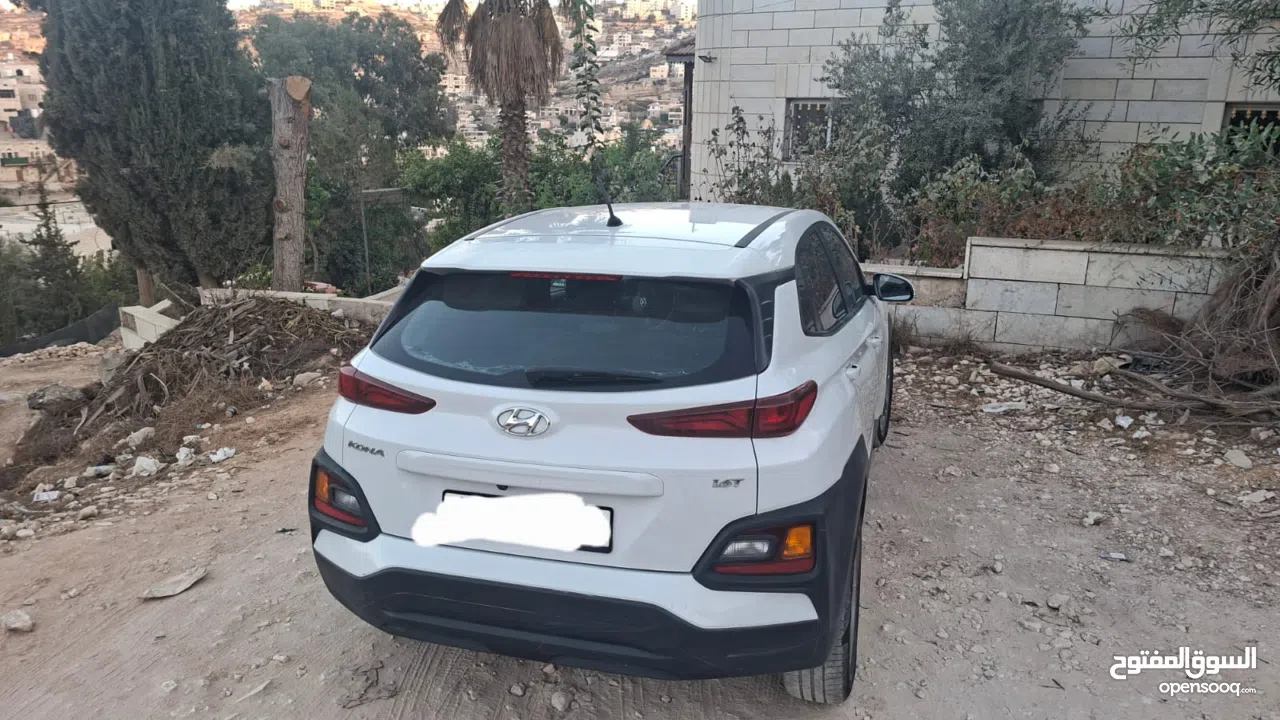 هونداي كونا موديل 2018 للبيع