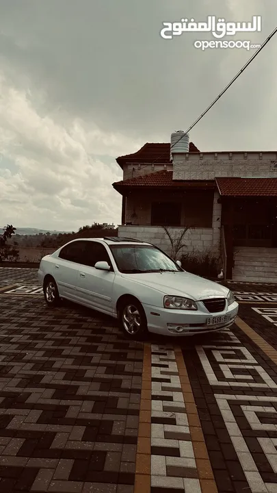 هيونداي افانتي 2006 للبيع