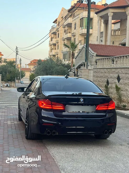 BMW 530e 2019