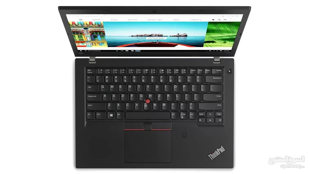 لابتوب لينوفو مميز للبيع  مستعمل شبه جديد  Lenovo ThinkPad L480