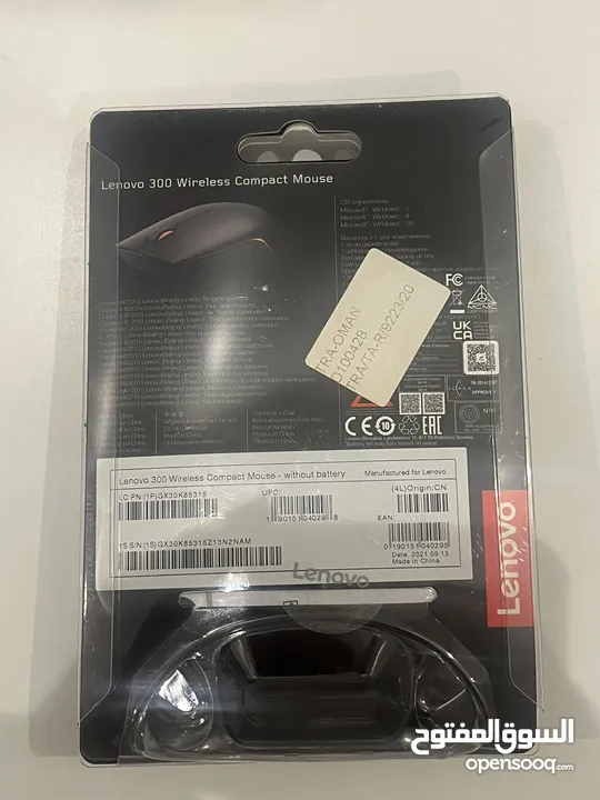 Lenovo 300 compact mouse