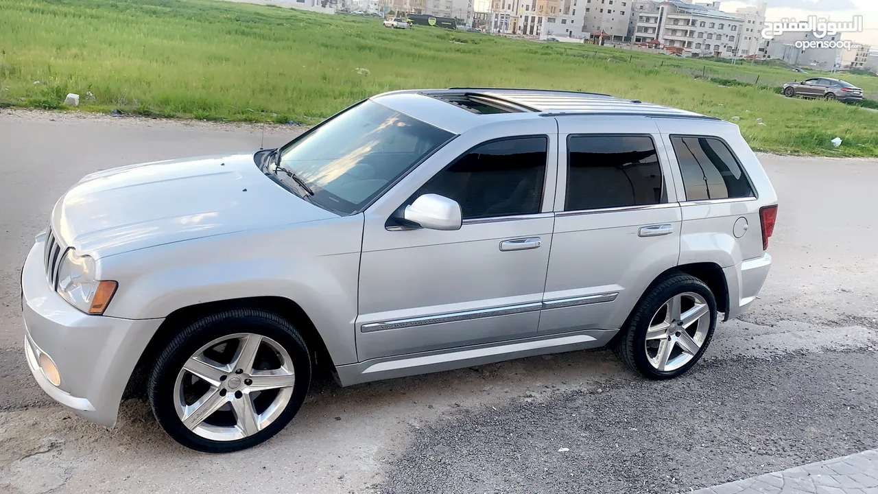 Jeep شيروكي 2007 للبيع المستعجل