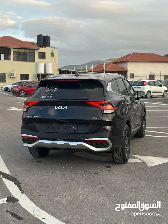 كايا سبورتاج /2022 فل بدون فتحة سقف 2x4 ///240Hp بنزين + كهرباء ( Haybrid) 1600cc