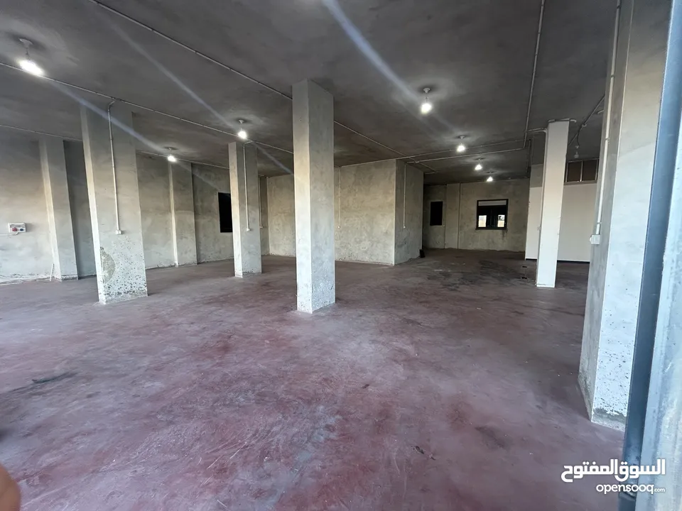 مستودعات للاجار