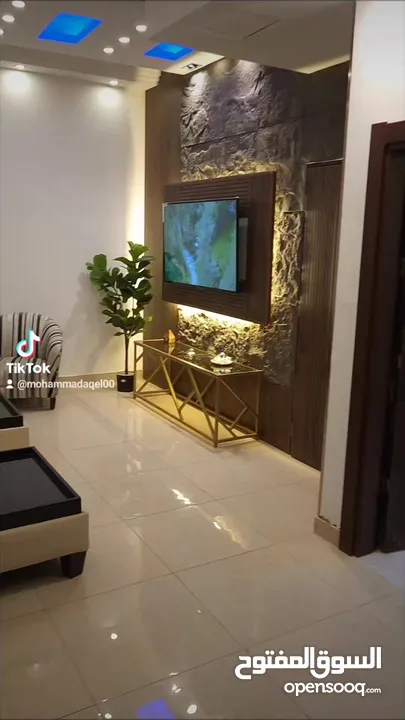 شقة / استديو فاخرة VIP للايجار اليومي الدوار السابع كوزمو
