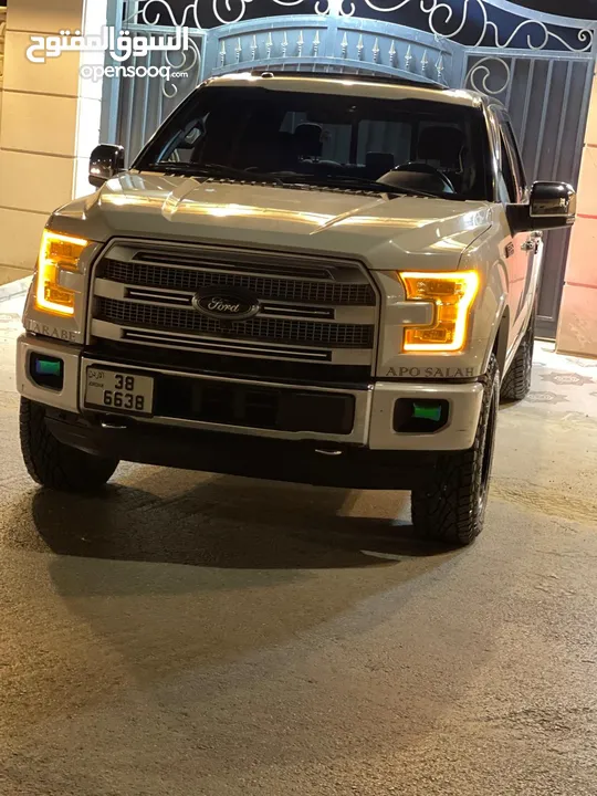 بكم فرد F150