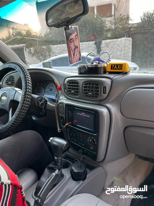 سيارة بليزر في حاله الوكاله