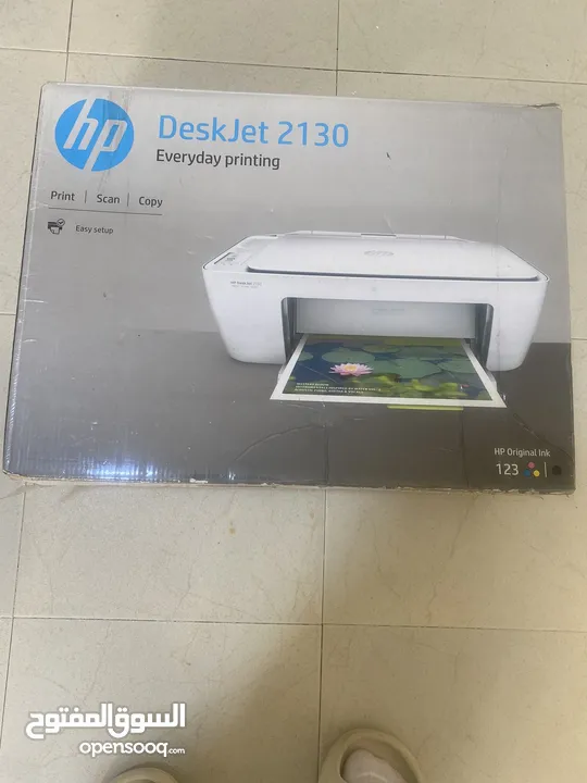 طابعة  جديده
