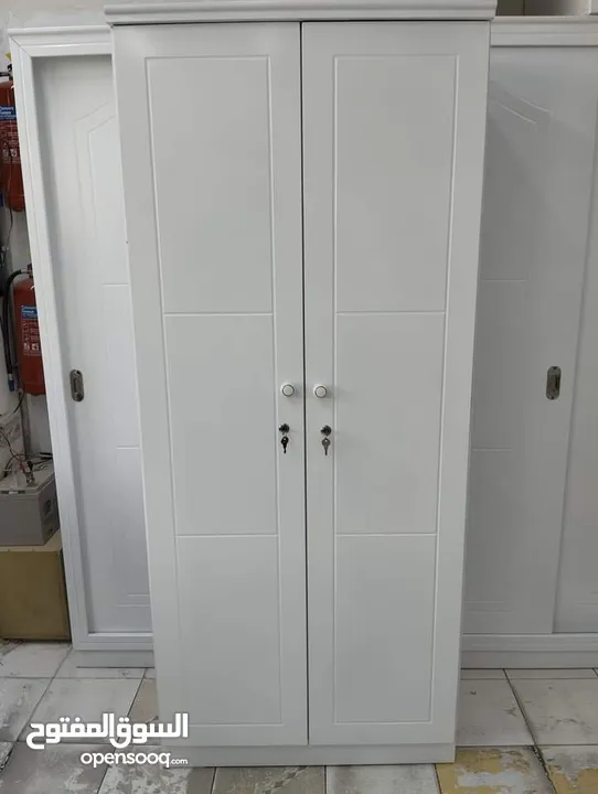 Bad Mattress and cabinet