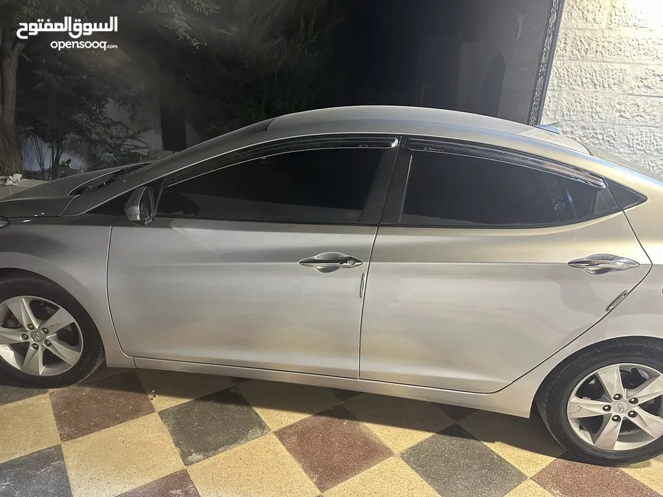 هونداي افانتي
