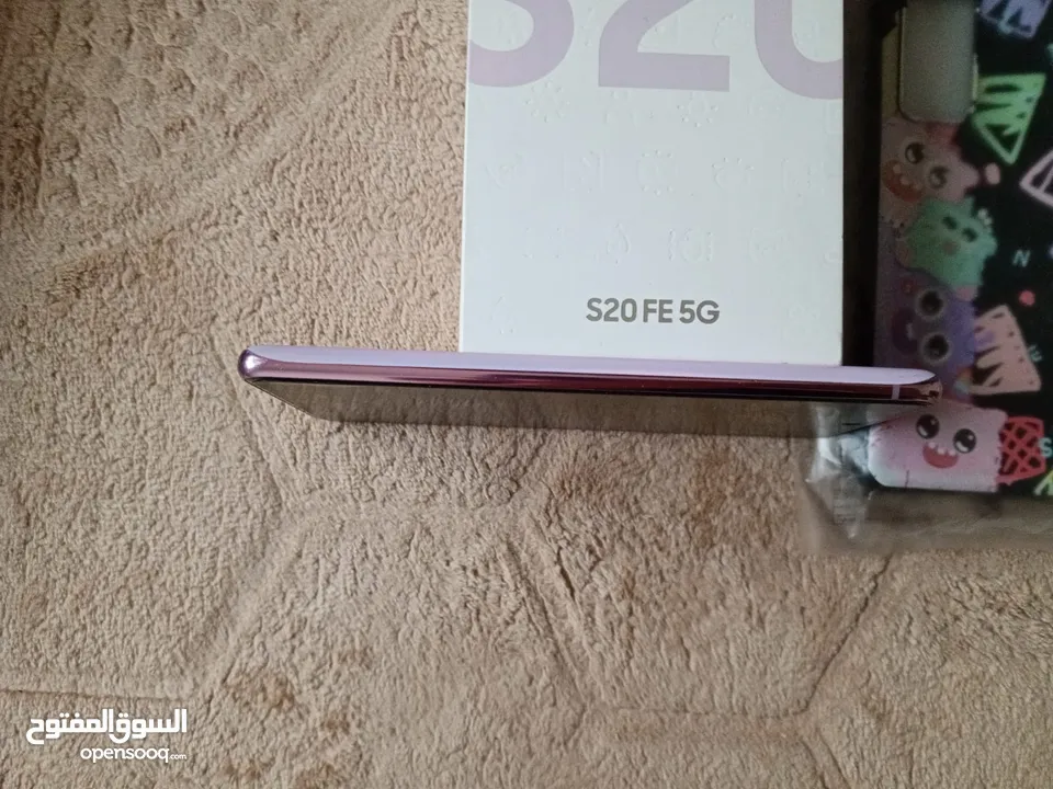 سامسونج  128جيجا و 8 جيجا رام معالج