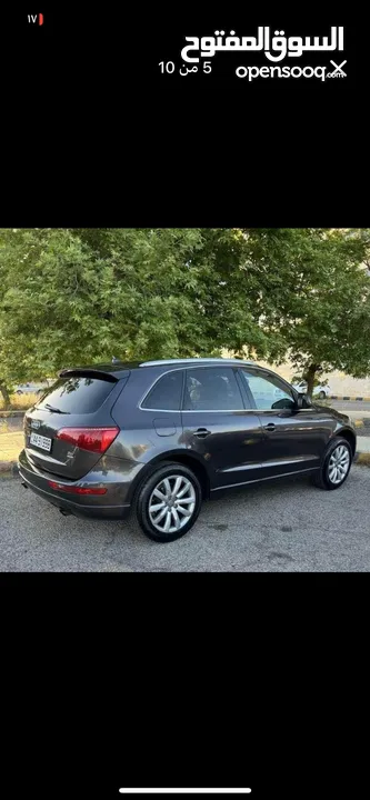 Audi Q5 للبيع او البدل