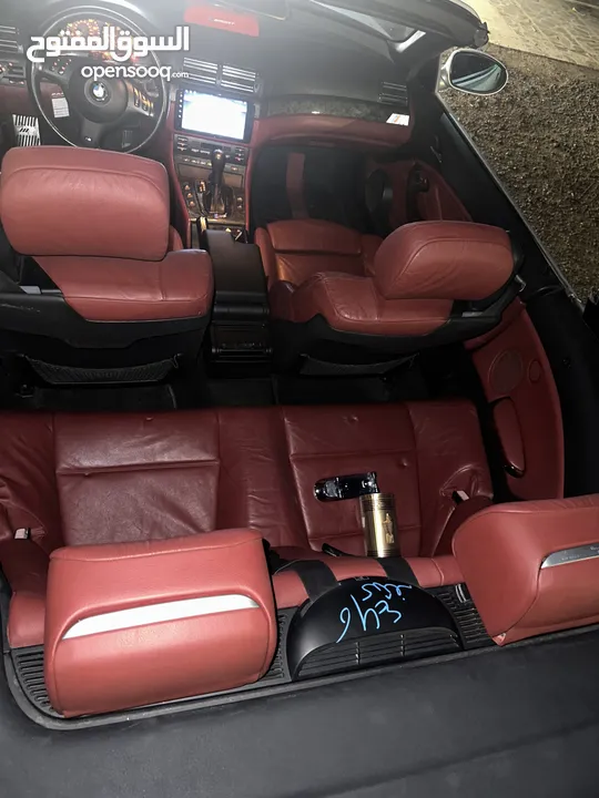 Bmw 325 Cl E46 cabrio 2003 for sale