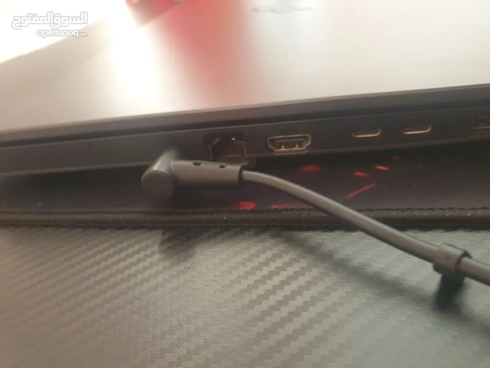 Gaming laptop : Asus tuf gaming F15 / لابتوب قيمنق