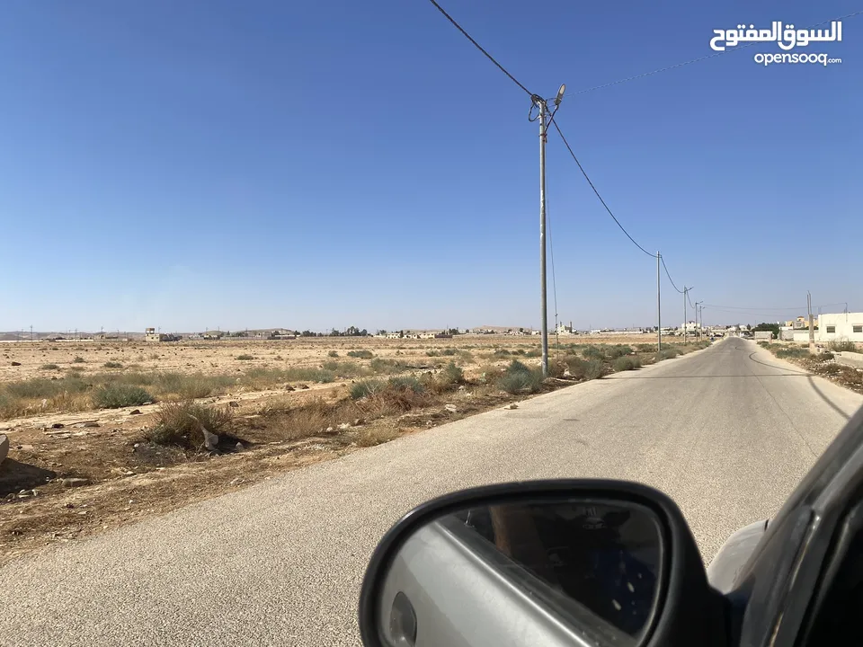 قطعة ارض استثمارية بأجمل مناطق الخالدية  خلف منتزه المبروكة - اجمل الأحياء مستقبل استثماري