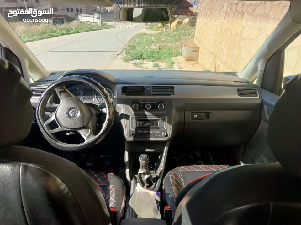 Caddy 2016 EXCELLENT CONDITION